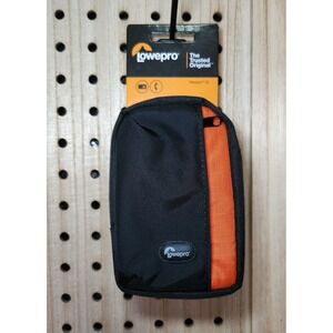 Lowepro Newport 30 Camera Case Black Pepper Red Compact  New